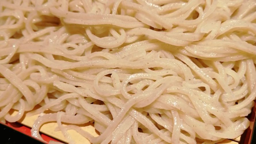 ほかげのお蕎麦が◎